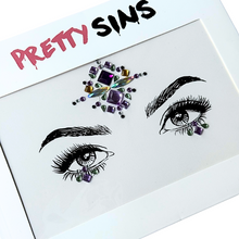 Load image into Gallery viewer, PRETTY SINS FACE GEMS – BARGAIN BUNDLE (SET OF 5)