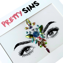 Load image into Gallery viewer, PRETTY SINS FACE GEMS – BARGAIN BUNDLE (SET OF 5)