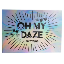 Load image into Gallery viewer, PRETTY SINS EYESHADOW PALETTE "OH MY DAZE" LIMITED EDITION