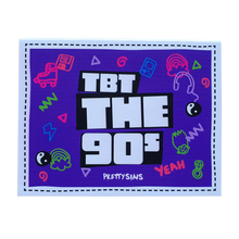 Load image into Gallery viewer, PRETTY SINS EYESHADOW PALETTE - 'TBT 90'S' LIMITED EDITION