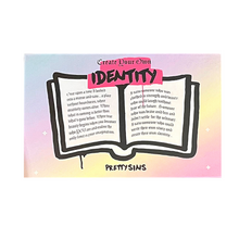 Load image into Gallery viewer, PRETTY SINS EYESHADOW PALETTE - CREATE YOUR OWN IDENTITY LIMITED EDITION