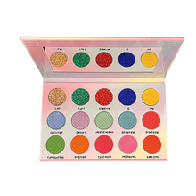Load image into Gallery viewer, PRETTY SINS EYESHADOW PALETTE - CREATE YOUR OWN IDENTITY LIMITED EDITION