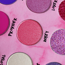 Load image into Gallery viewer, PRETTY SINS EYESHADOW PALETTE "BAE" LIMITED EDITION