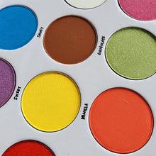 Load image into Gallery viewer, PRETTY SINS EYE SHADOW PALETTE- CAN I GET A TASTE....LIMITED EDITION