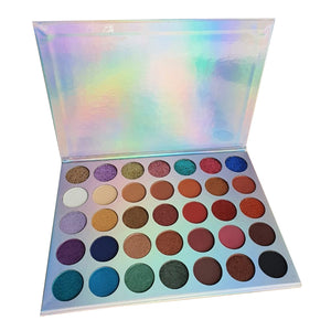 PRETTY SINS EYESHADOW PALETTE "OH MY DAZE" LIMITED EDITION