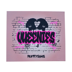 PRETTY SINS EYESHADOW PALETTE- QUEENIES LIMITED EDITION