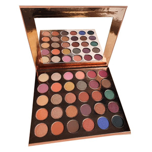 PRETTY SINS EYESHADOW PALETTE- QUEENIES LIMITED EDITION