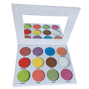 PRETTY SINS EYE SHADOW PALETTE- CAN I GET A TASTE....LIMITED EDITION