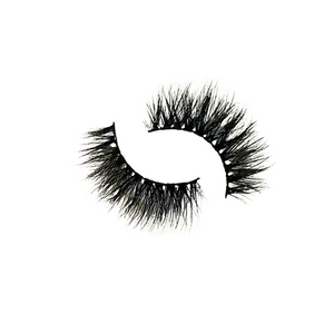 PRETTY SINS 3D MINK EYELASHES....." I'M FRESH "