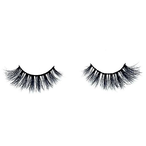 PRETTY SINS 3D MINK EYELASHES....