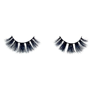 PRETTY SINS 3D MINK EYE LASHES....."I'M FEELIN' MYSELF"