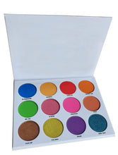 Load image into Gallery viewer, PRETTY SINS EYESHADOW PALETTE - &#39;TBT 90&#39;S&#39; LIMITED EDITION
