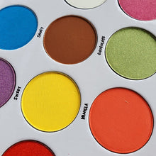 Load image into Gallery viewer, PRETTY SINS EYE SHADOW PALETTE- CAN I GET A TASTE....LIMITED EDITION
