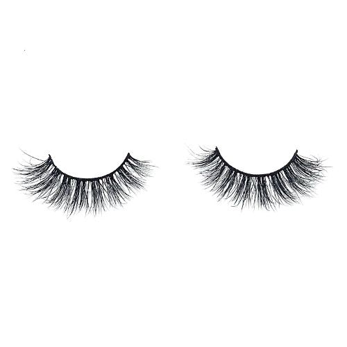 PRETTY SINS3D MINK EYELASHES....