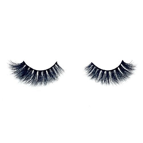 PRETTY SINS 3D MINK EYELASHES.....