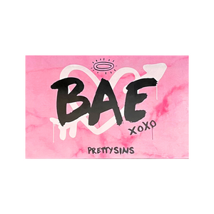 PRETTY SINS EYESHADOW PALETTE "BAE" LIMITED EDITION