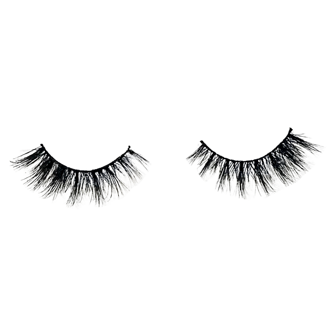 PRETTY SINS 3D MINK EYELASHES.....