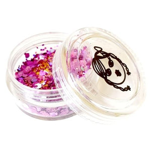 PRETTY SINS FACE AND BODY CHUNKY GLITTER - ALANA...LIMITED EDITION