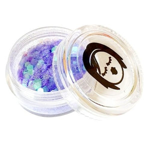 PRETTY SINS FACE AND BODY CHUNKY GLITTER - BEVERLEY...LIMITED EDITION