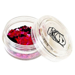 PRETTY SINS FACE AND BODY CHUNKY GLITTER - CHARMAINE...LIMITED EDITION