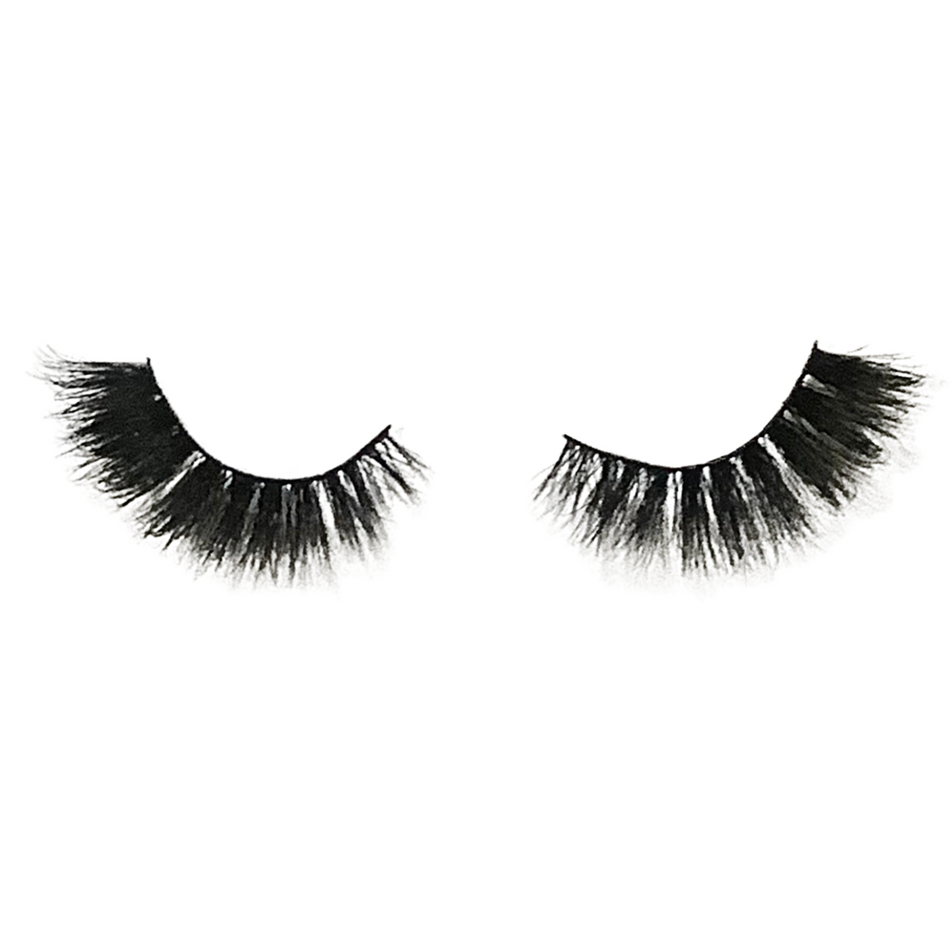 PRETTY SINS 3D MINK EYELASHES.....