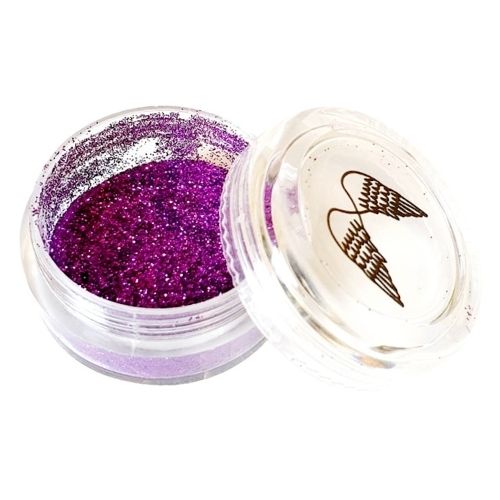 PRETTY SINS FACE AND BODY X-TRA FINE GLITTER - HEALING