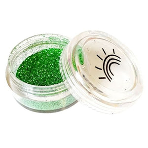 PRETTY SINS FACE AND BODY X-TRA FINE GLITTER - POSITIVITY