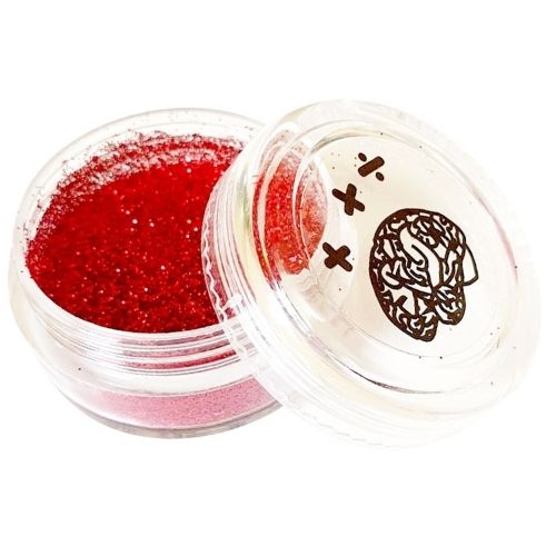 PRETTY SINS FACE AND BODY X-TRA FINE GLITTER - MEMORY