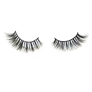 PRETTY SINS 3D MINK EYELASHES....."I'M GRATEFUL"