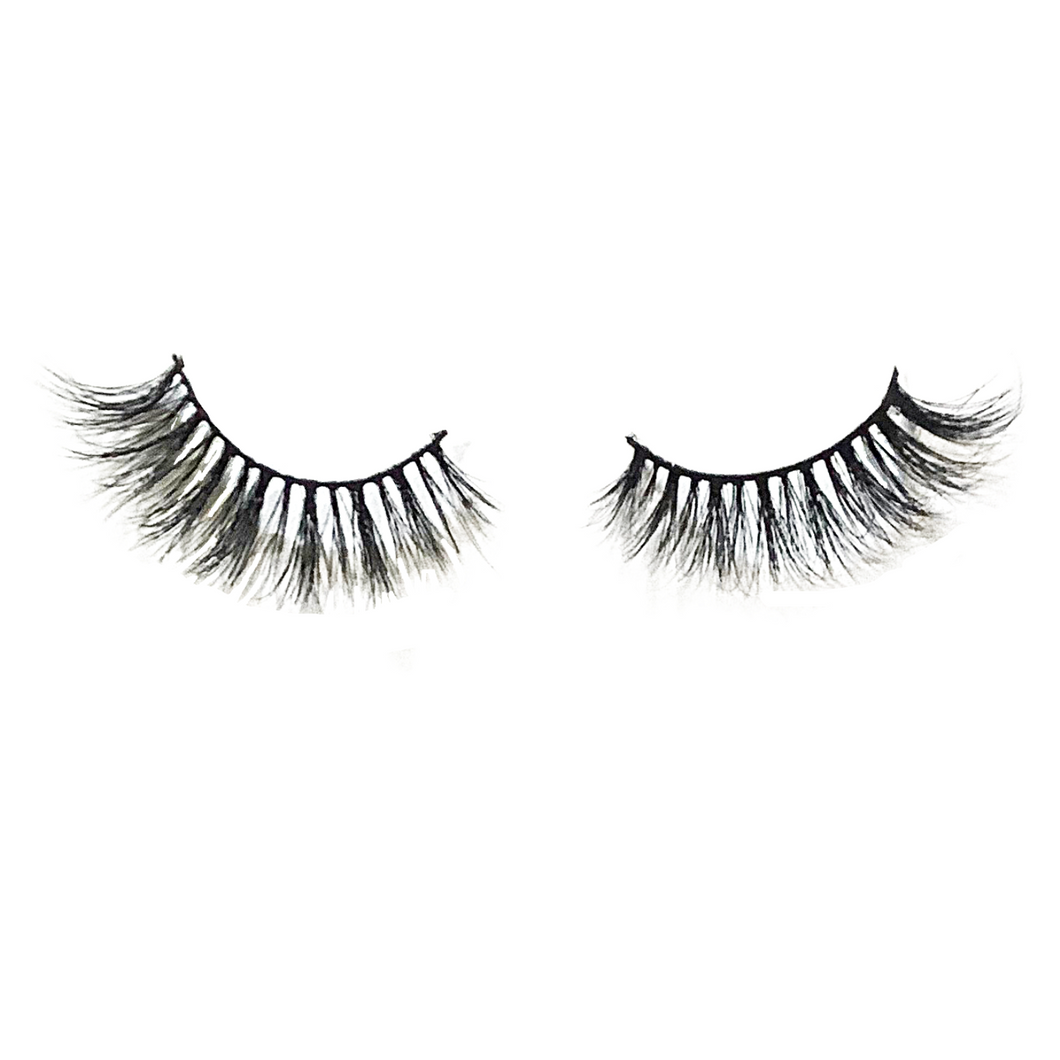 PRETTY SINS 3D MINK EYELASHES.....