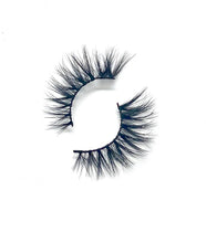 Load image into Gallery viewer, PRETTY SINS 3D MINK EYELASHES....&quot;I&#39;M BEAUTIFUL&quot;
