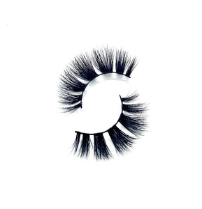 PRETTY SINS 3D MINK EYE LASHES....."I'M FEELIN' MYSELF"