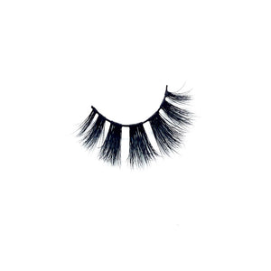 PRETTY SINS 3D MINK EYE LASHES....."I'M FEELIN' MYSELF"